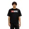 Polo Para Hombre T-Boxt-Div Negro