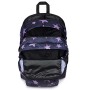 Main Campus Sprayed Stars Pastel Lilac