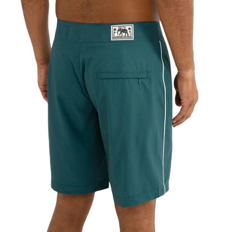 Bermuda Rhythm Essential - Azul Bermuda Rhythm Essential - Azul