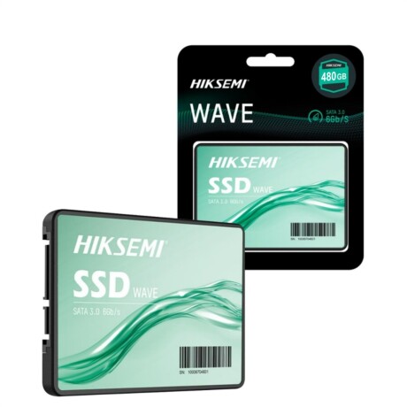 Disco Ssd Hiksemi 480GB Wave 001