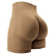 Short Deportivo Push Up Beige