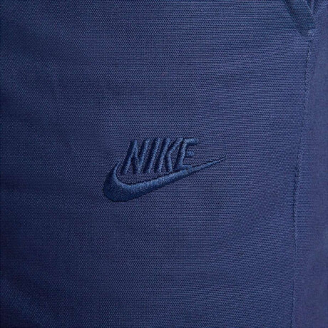 Short Nike Club Chino de Hombre Azul