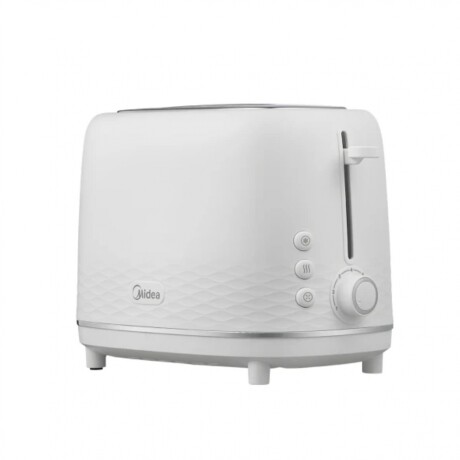 Tostadora Eléctrica MIDEA MT-RP2L26W 950W Dos Panes 7 Niveles De Tostado Tostadora Eléctrica MIDEA MT-RP2L26W 950W Dos Panes 7 Niveles De Tostado