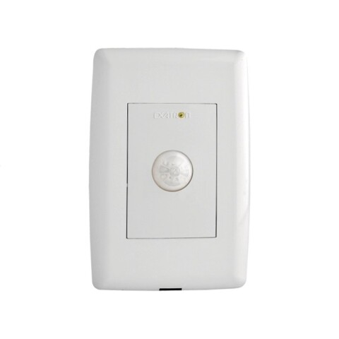 SENSOR DE MOVIMIENTO 110° P/ CAJA DE LLAVE 4X2 DE EMBUTIR 110/220V SENSOR DE MOVIMIENTO 110° P/ CAJA DE LLAVE 4X2 DE EMBUTIR 110/220V