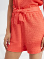 SHORT PUERTO ROJO