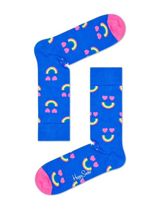 Happy Socks Medias - Happy Rainbow Happy Socks Medias - Happy Rainbow