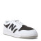 Championes de Hombre New Balance Court Blanco - Negro