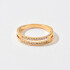 ANILLO ZULEIKA DORADO ANILLO ZULEIKA DORADO