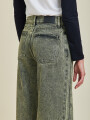 JEAN ALMUNIA RUSTY Verde