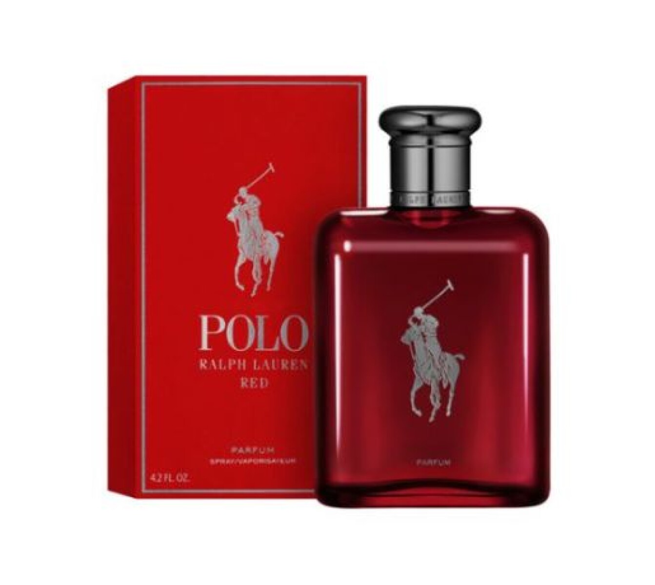 Ralph Lauren Perfume Polo Red Parfum 125 ml 