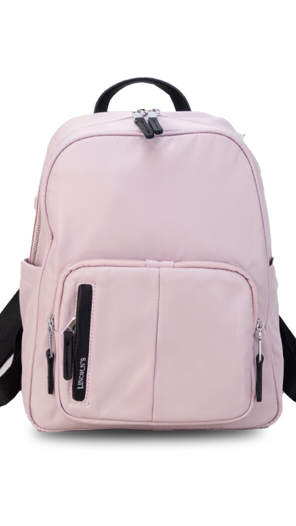 MOCHILA TAHITI ROSA PALO
