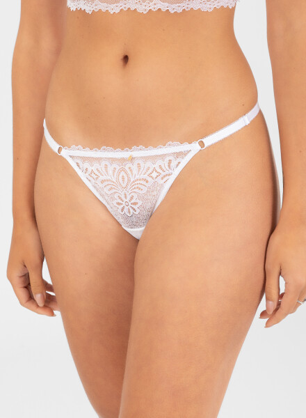 Colaless tirita reseda Blanco