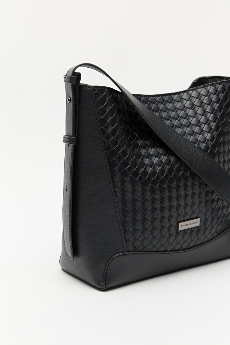 CARTERA HONORA Negro