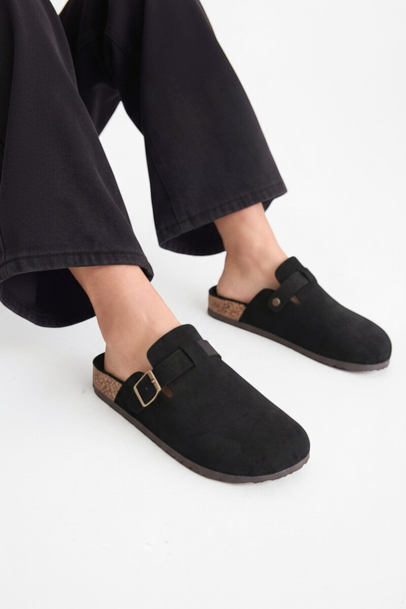 Sandalia Capri Negro