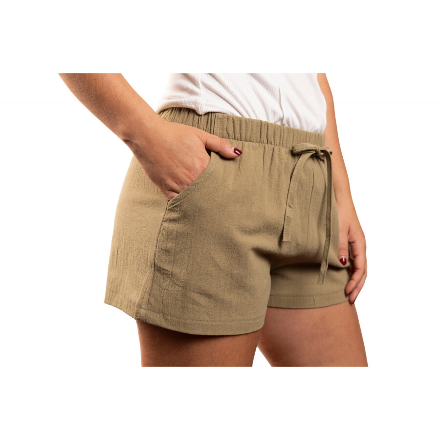 CHERRY SHORT OLIVE