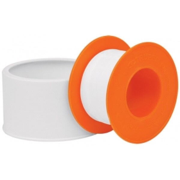 Cinta Teflón 1" x 7mt Truper