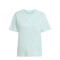 Remera de Mujer Adidas Essentials Small Logo Verde