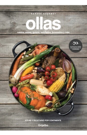 Ollas Garage Gourmet Ollas Garage Gourmet