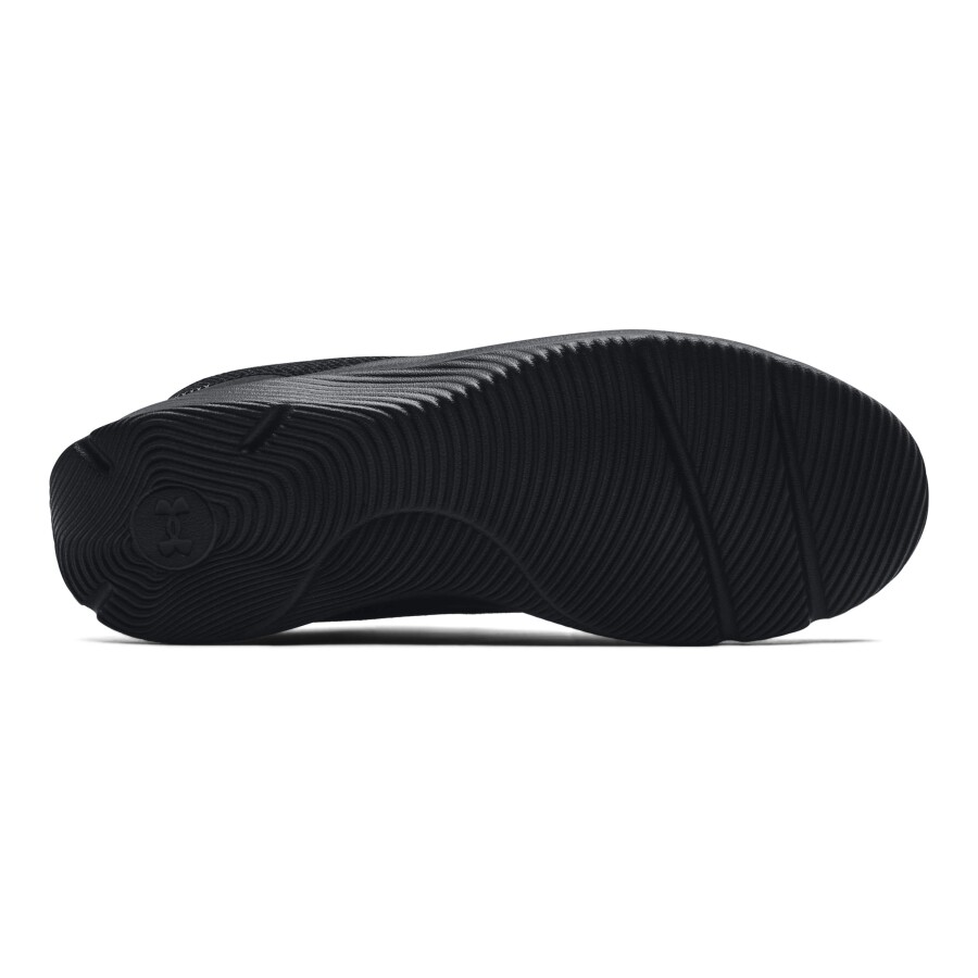Championes de Hombre Under Armour Mojo 2 Negro