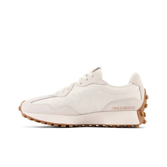 Championes New Balance 327 Beige