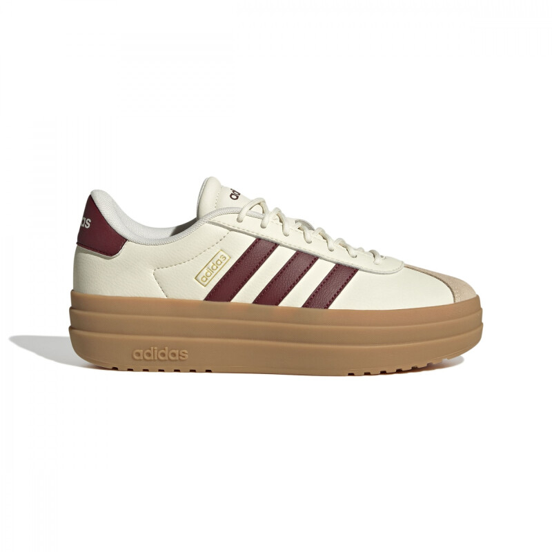 CHAMPIONES ADIDAS VL COURT JQ5642 Blanco-rojo