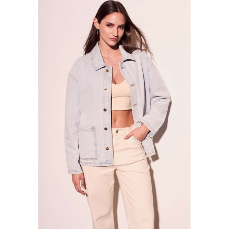 Sobrecamisa Denim Denim