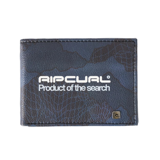 Billetera Rip Curl Sessions Pu Slim - Azul Billetera Rip Curl Sessions Pu Slim - Azul