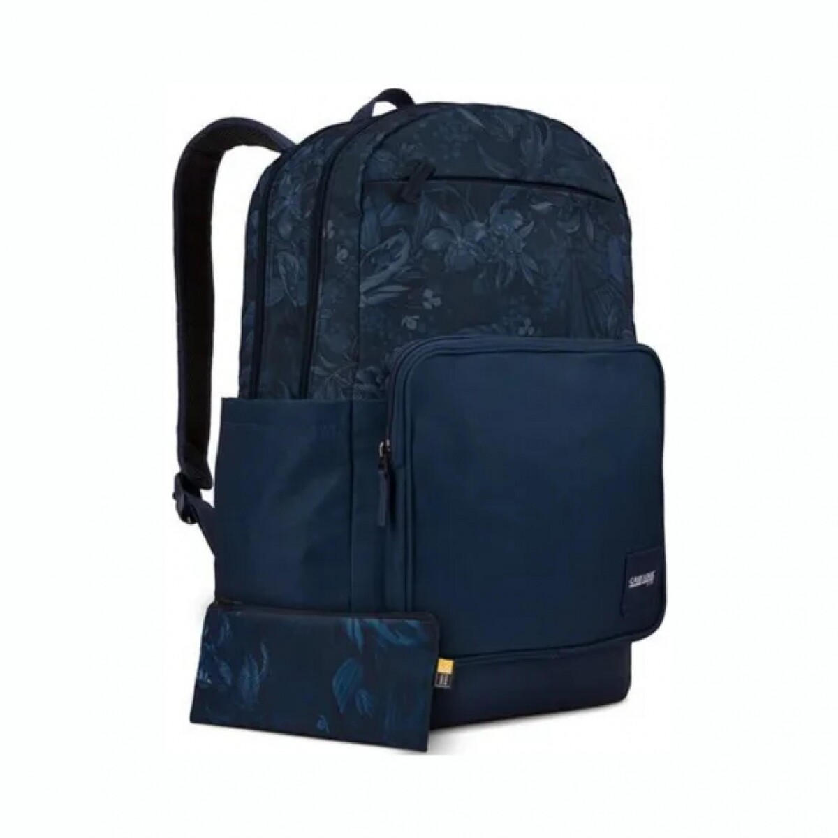 Mochila CASE LOGIC Query Con Compartimento Para Notebook 15,6' - Azul 
