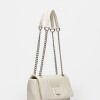 Bandolera Connie En Efecto Cuero Natural
