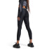 UA HG Rib Legging-PNK BLK-004