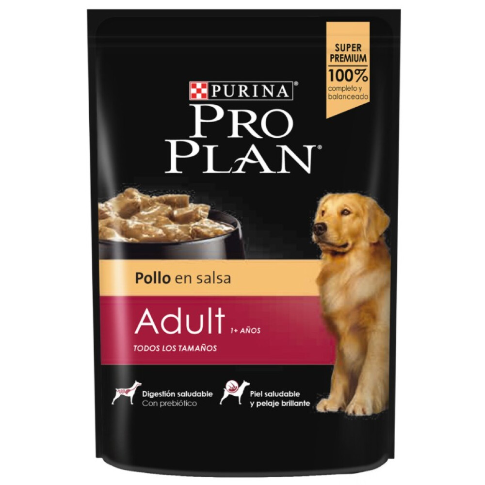 PRO PLAN ADULTO POLLO 85GR PRO PLAN ADULTO POLLO 85GR