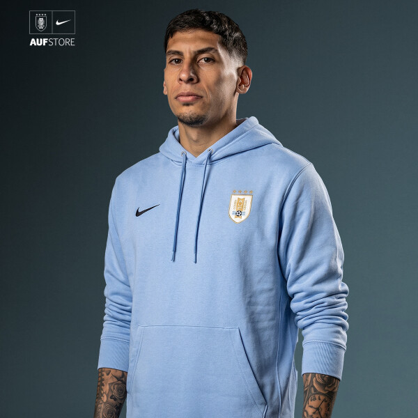 Canguro Uruguay Club Fleece - Hombre Canguro Uruguay Club Fleece - Hombre