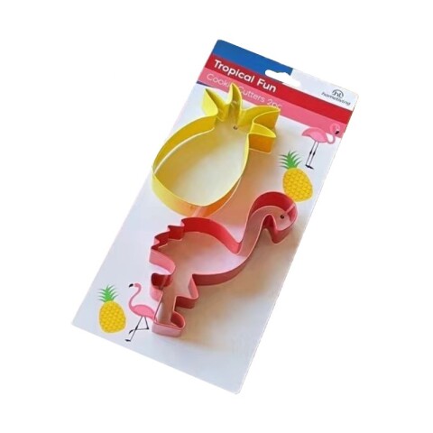 OUTLET Moldes cookies 2 diseños Outlet Moldes Cookies 2 Diseños