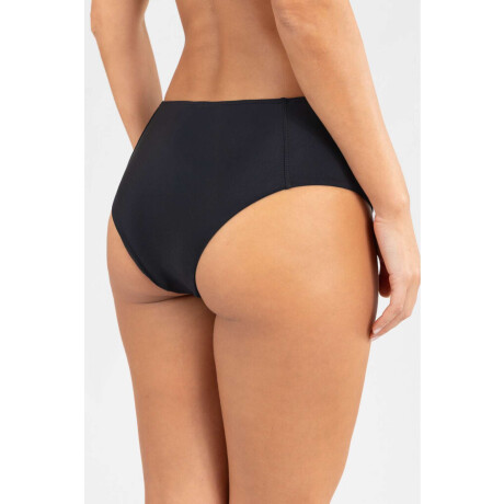 Bombacha alta desire Negro