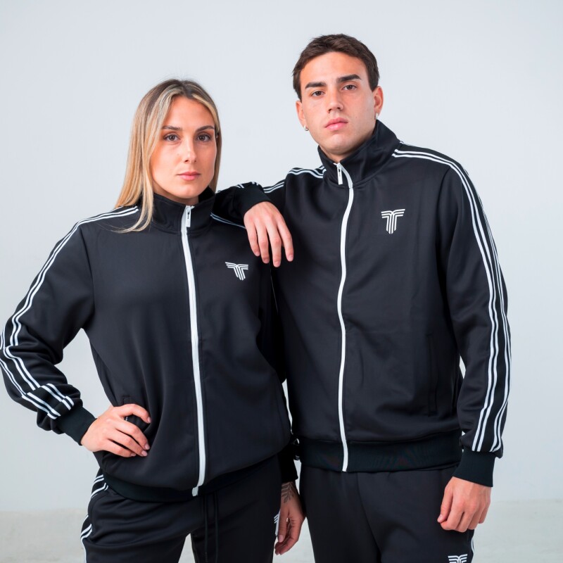 TIFFOSI SPORT CAMPERA Negro
