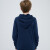 Campera Básica Umbro Niños 019