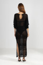 LU SKIRT Black