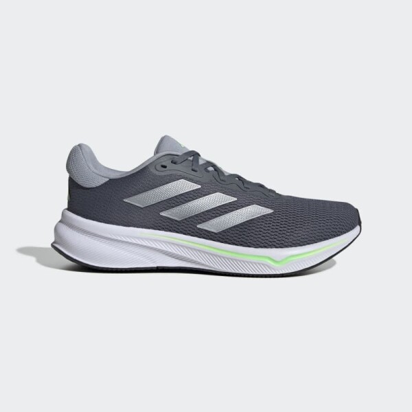 Championes Adidas Response Gris