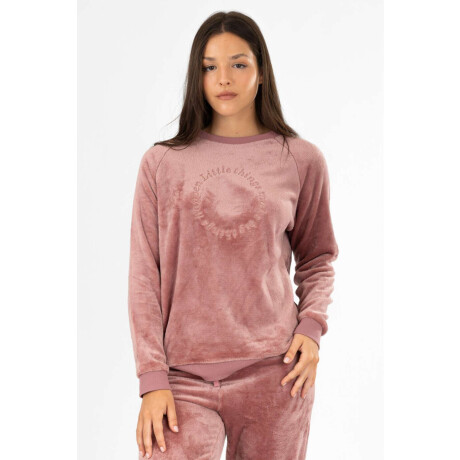 Pijama good day Rosa antique