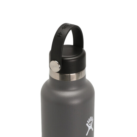 Botella Hydro Flask 24 Oz. Standard Mouth Gris