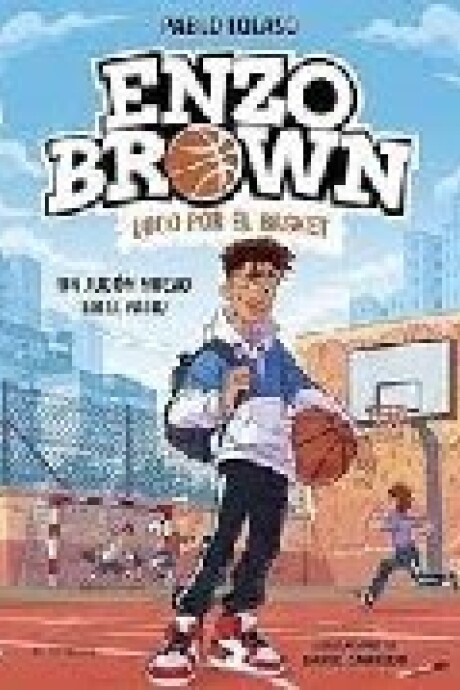 ENZO BROWN 1 - UN JUGON NUEVO EN EL PATIO ENZO BROWN 1 - UN JUGON NUEVO EN EL PATIO