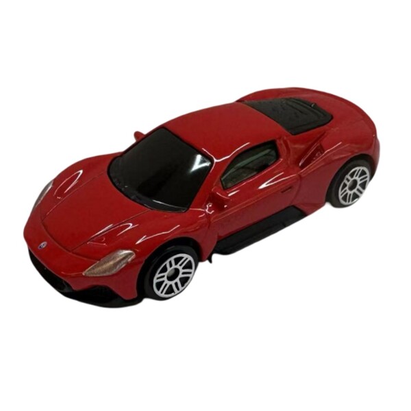 Auto de colección Maserati