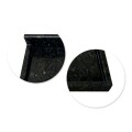 MESADA GRANITO 1.20 x 0.55 MT CON ZOCALO Y REBORDE - VERDE UBATUBA MESADA GRANITO 1.20 x 0.55 MT CON ZOCALO Y REBORDE - VERDE UBATUBA