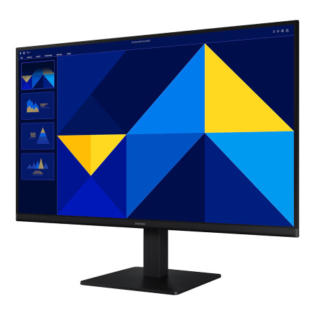 Monitor Plano Samsung Essential S3 S30GDD 27" 1080P 100HZ 001