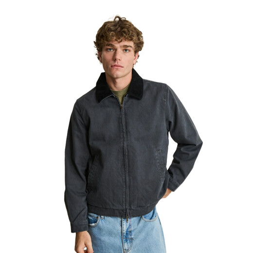 Campera Rhythm Mirissa - Negro Campera Rhythm Mirissa - Negro