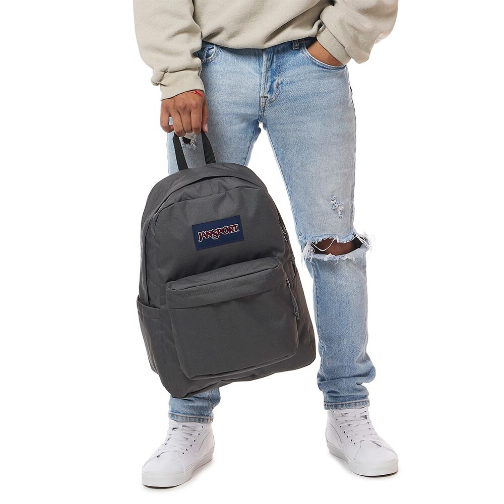 Mochila Superbreak Plus Smokey Grit