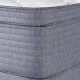 Colchón Bradford con Sommier 2 plazas 140x190