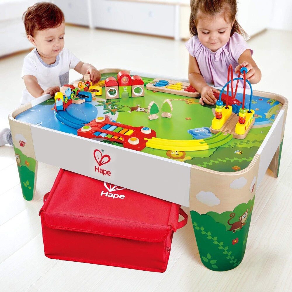 Mesa para jugar HAPE tipo pista XL Mesa para jugar HAPE tipo pista XL
