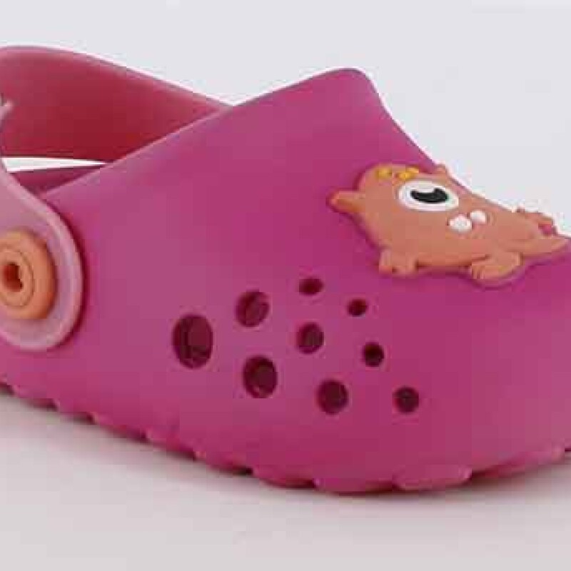 Sandalias Infantiles Rider Lunar Baby Rosa