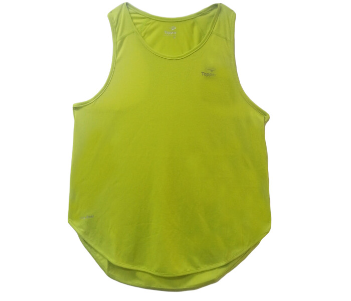 Musculosa Rng Wns Verde/Lima
